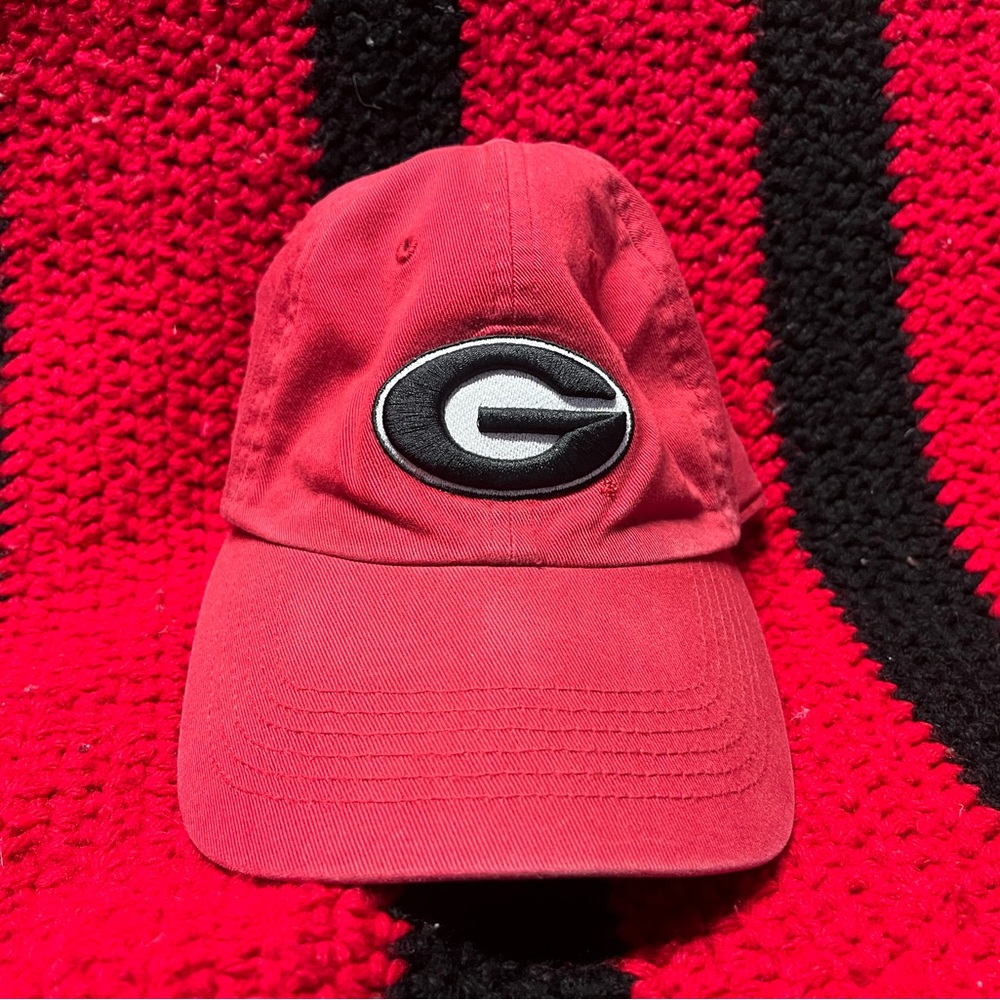 Georgia Bulldog Cap